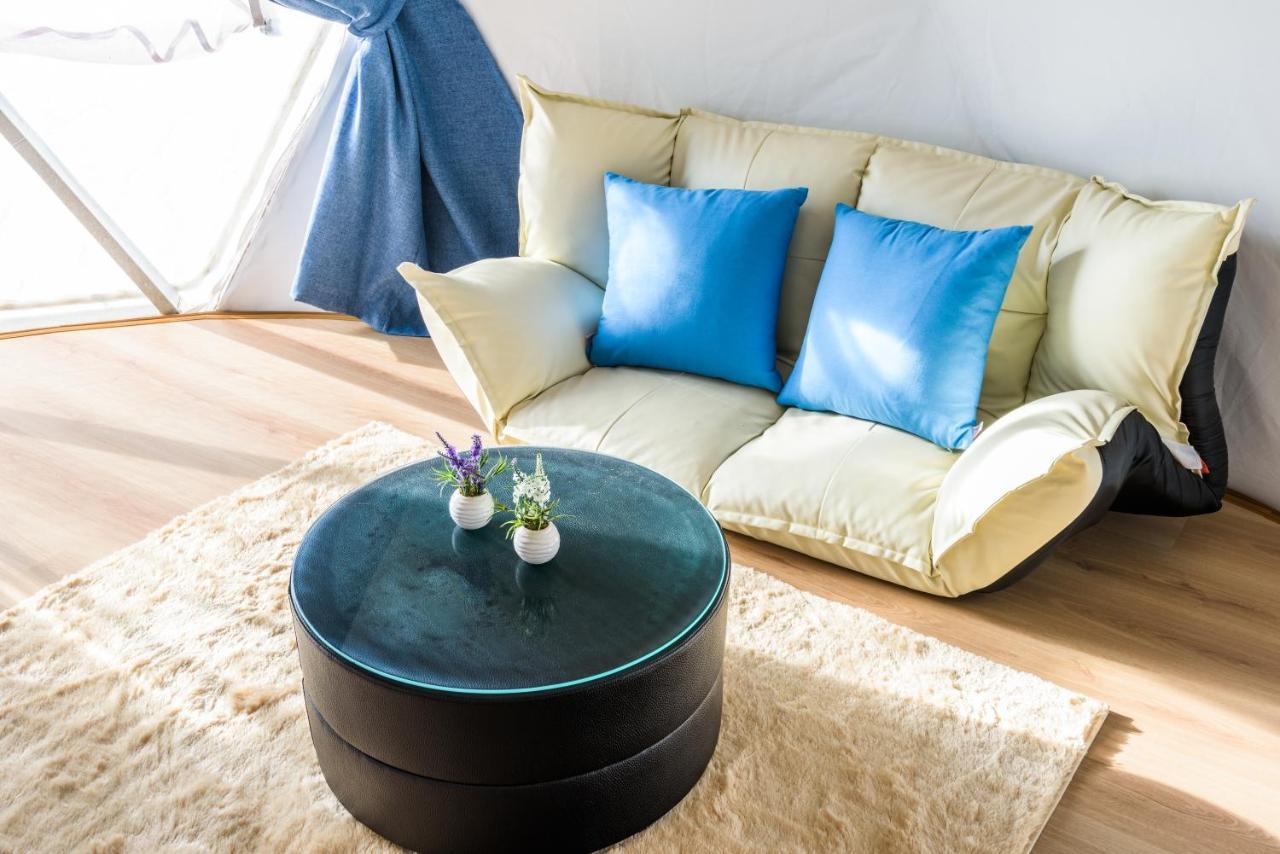 Jeju Starlight Glamping Villa Dış mekan fotoğraf