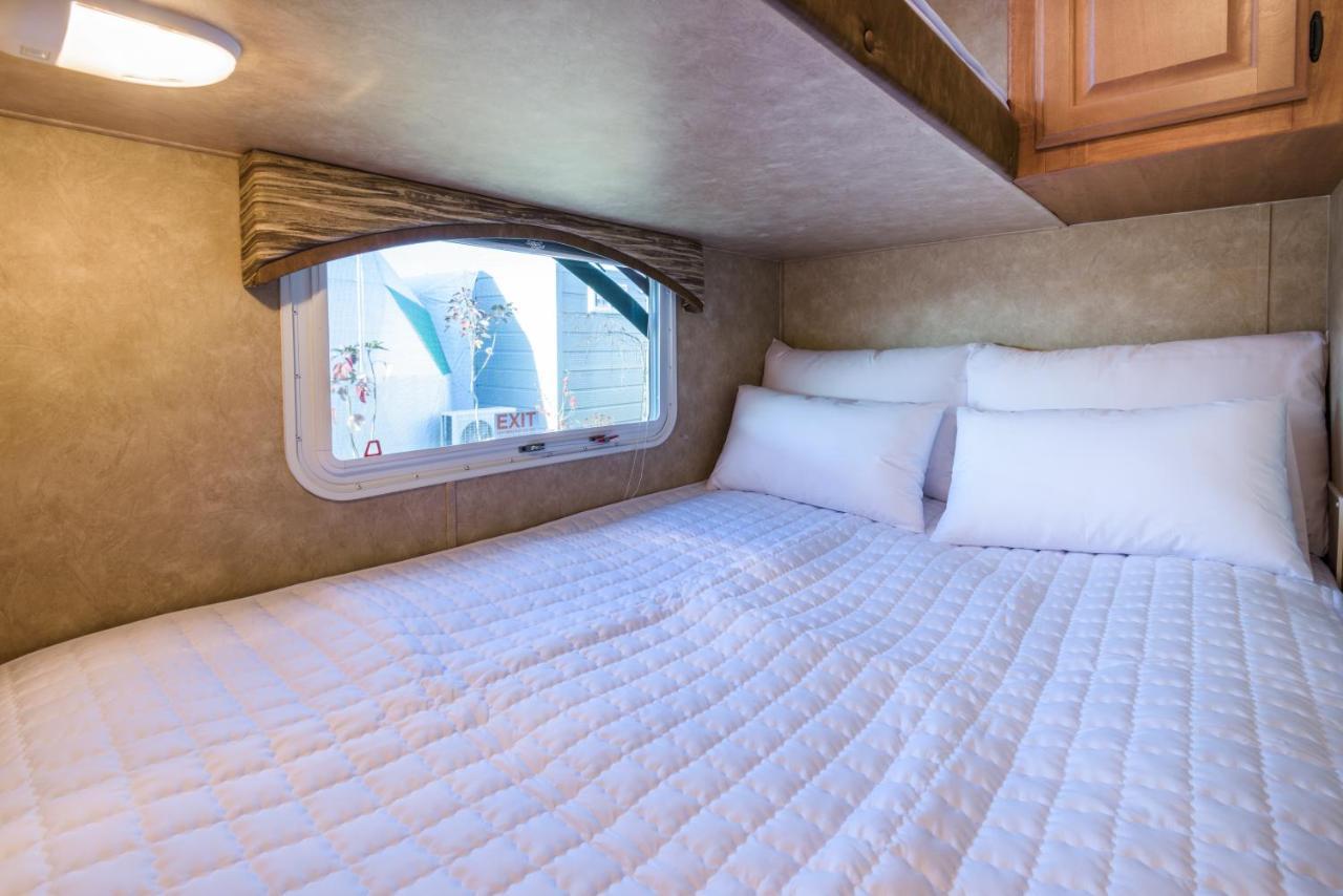 Jeju Starlight Glamping Villa Dış mekan fotoğraf