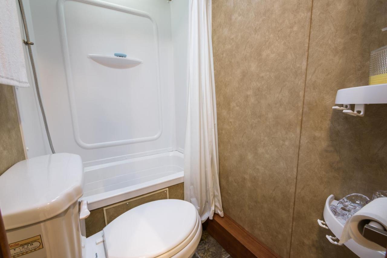 Jeju Starlight Glamping Villa Dış mekan fotoğraf