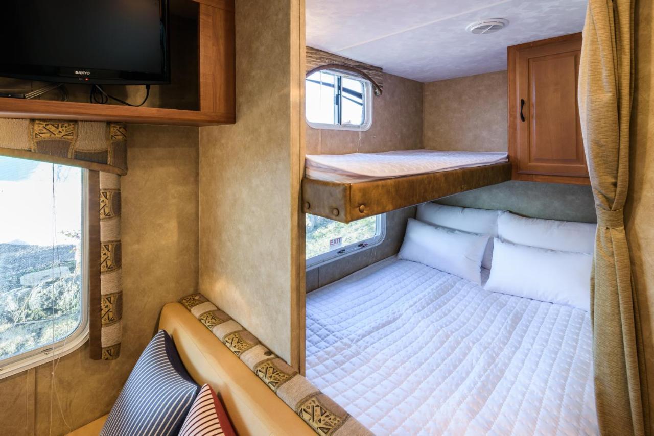 Jeju Starlight Glamping Villa Dış mekan fotoğraf
